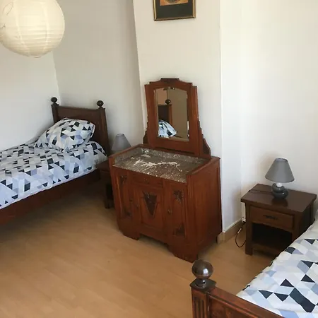 A L 'onde D'isis Casa vacanze *